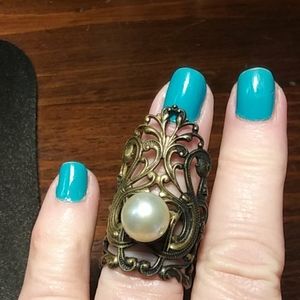 Boho Vintage Ring